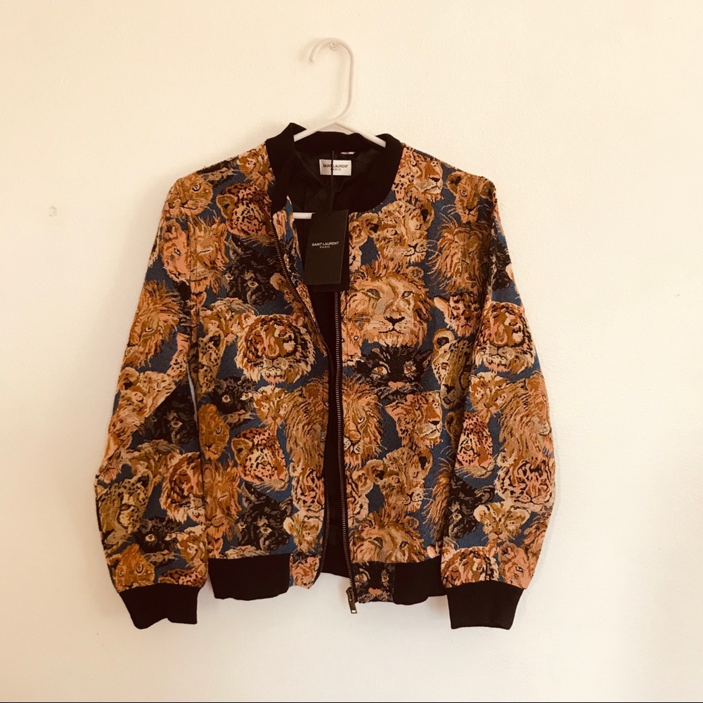 Saint Laurent Jacket